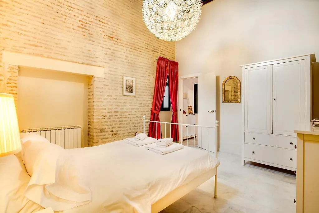 Eva Recommends Modern Convent S.Xviii Apartment Seville