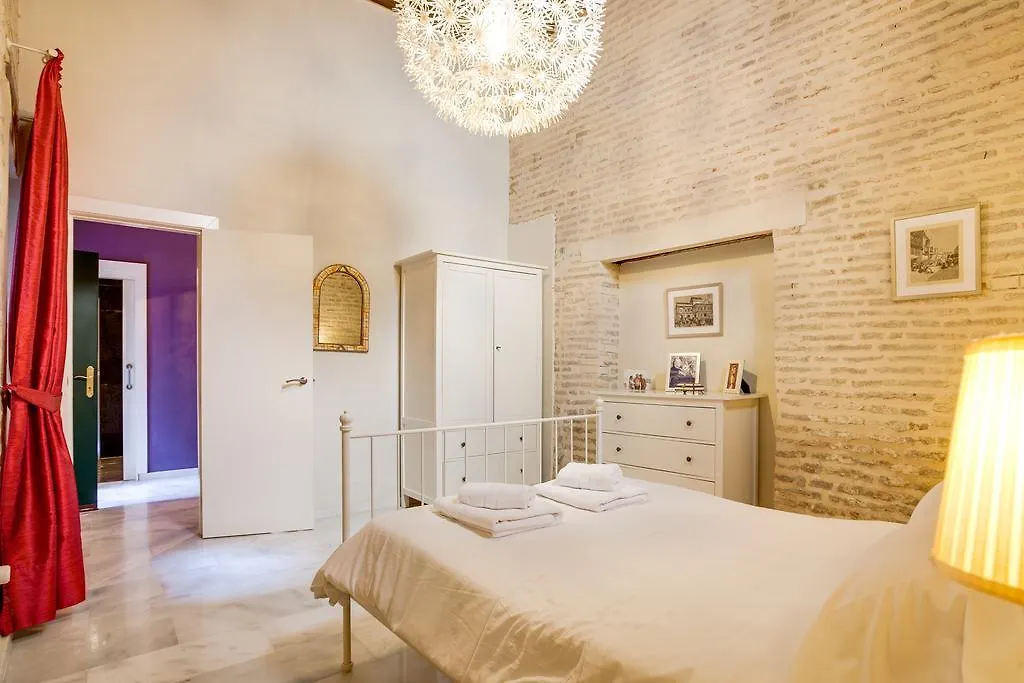 Eva Recommends Modern Convent S.Xviii Apartment Seville Spain