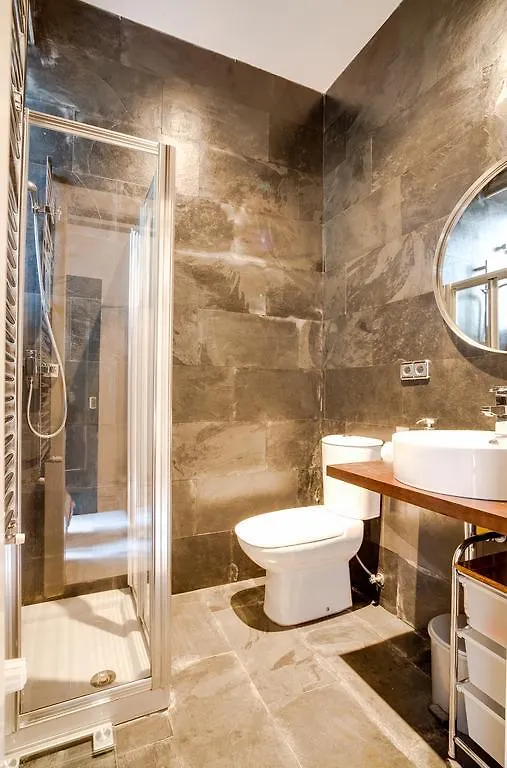 Eva Recommends Modern Convent S.Xviii Apartment Seville Spain