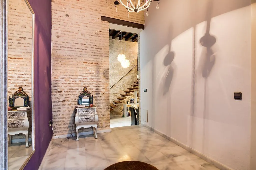 Eva Recommends Modern Convent S.Xviii Apartment Seville 0*,  Spain