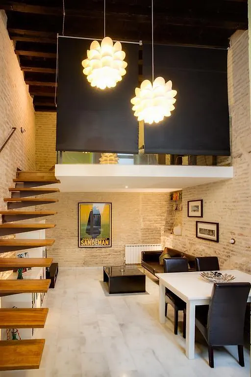 Eva Recommends Modern Convent S.Xviii Apartment Seville