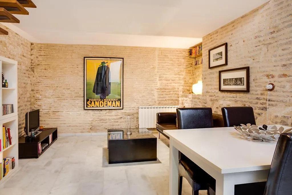 Eva Recommends Modern Convent S.Xviii Apartment Seville