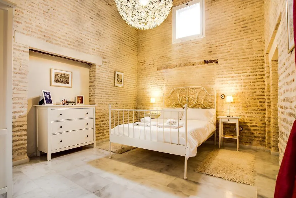 Eva Recommends Modern Convent S.Xviii Apartment Seville