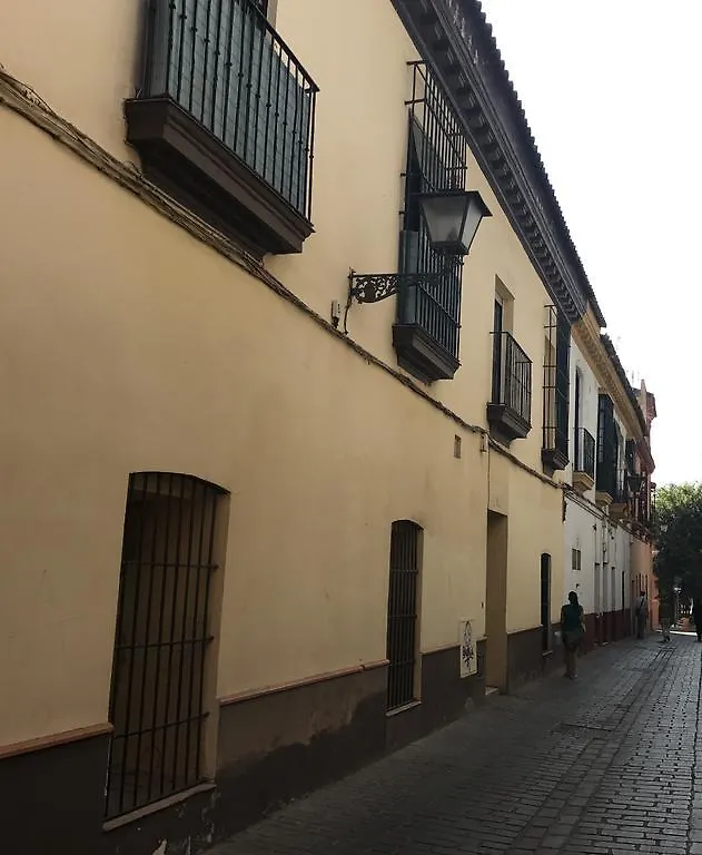 Eva Recommends Modern Convent S.Xviii Apartment Seville 0*,