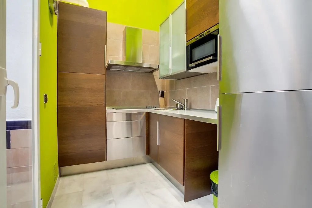 Eva Recommends Modern Convent S.Xviii Apartment Seville
